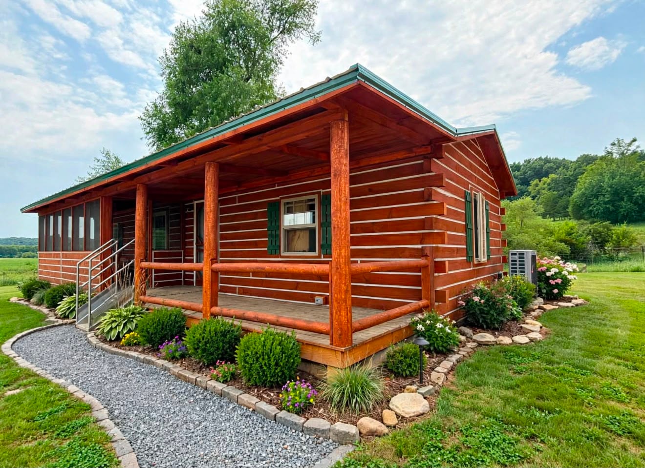 The Creekside